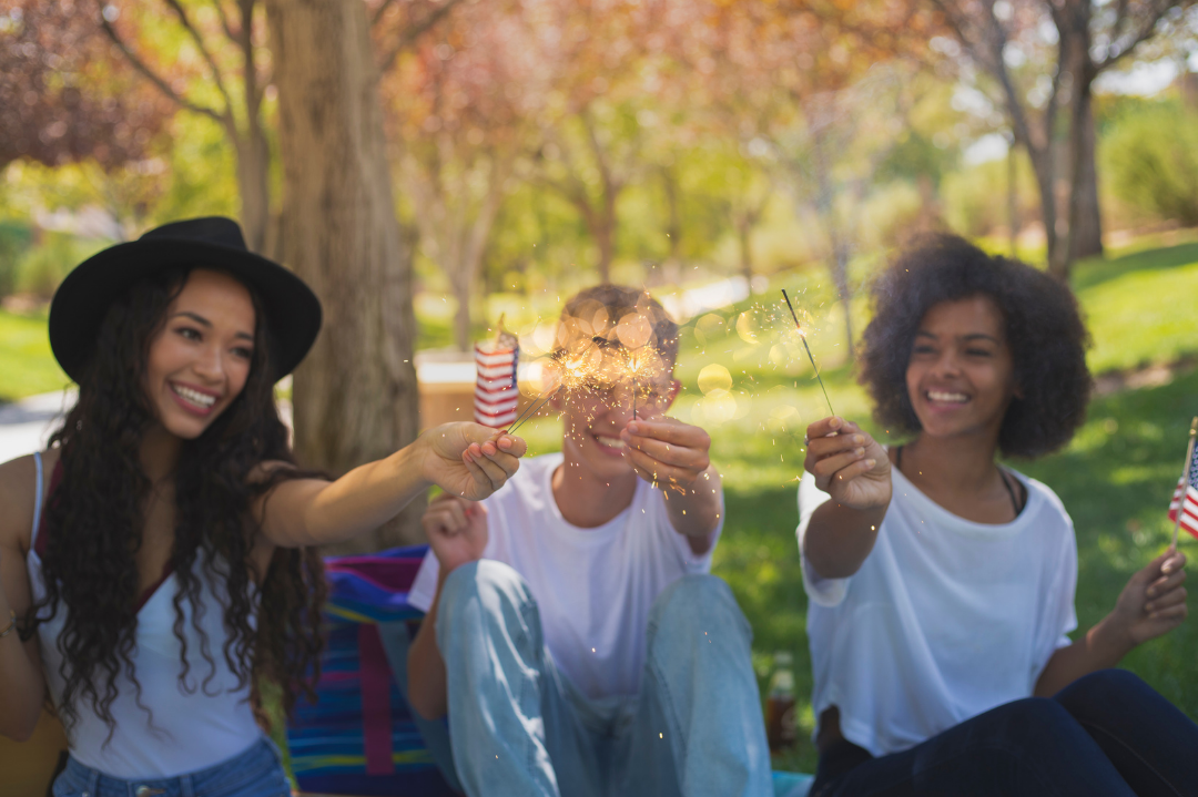 Catching up on America’s 250th Birthday, Lifelong Friendships, and the Beginning of Course 2
